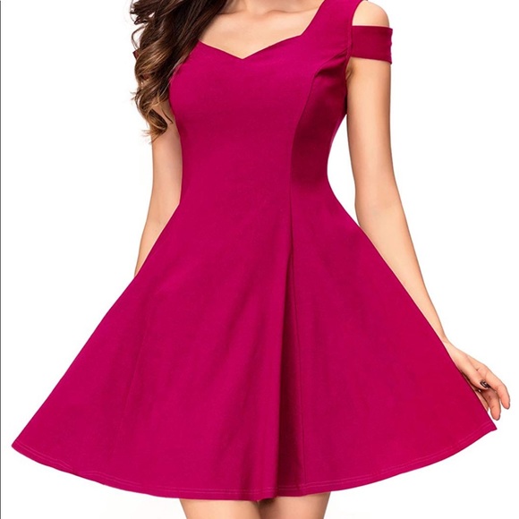 Pink dress - Picture 2 of 2